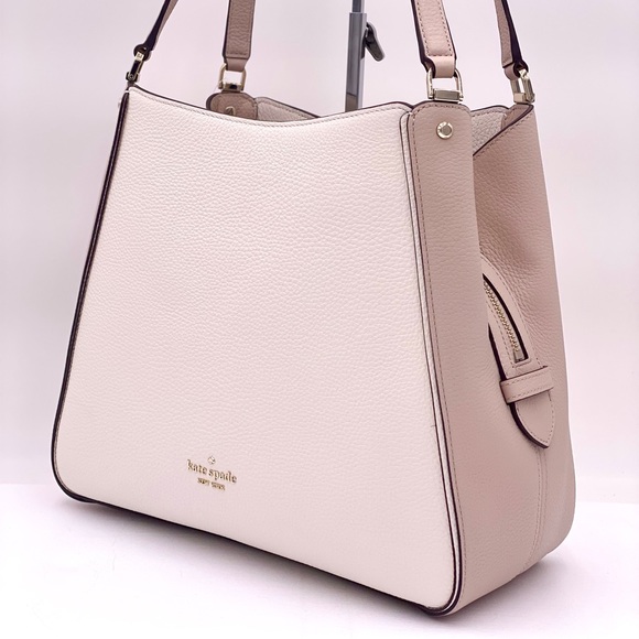 kate spade Handbags - Kate Spade Leila Triple Compartment Shoulder Bag